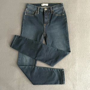 FREE PEOPLE Skinny Jeans
